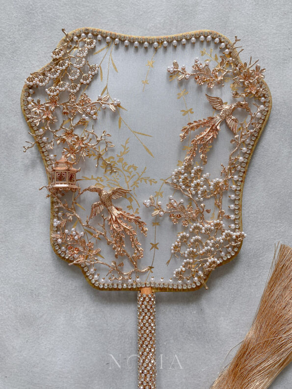 CHN-202100013-Phoenix-Pearl-Blossom-Fan-Gold-Gold-1