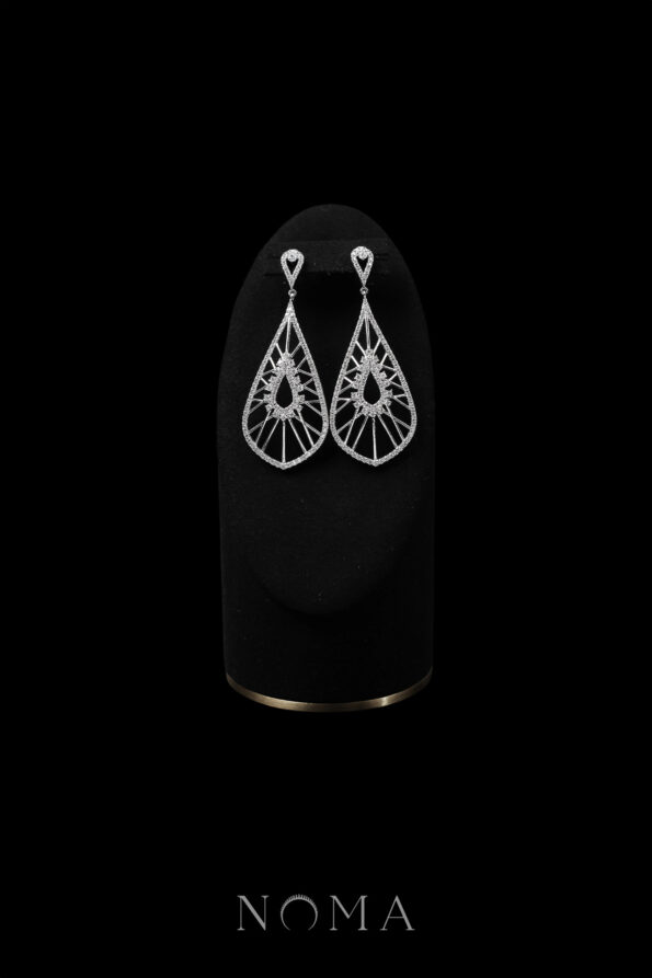 DJW-201900200-Lights-and-Line-Earrings-Rhodium-White-Gold