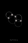 DJW-202400006-Minimalist-Circle-Hairvine-Rhodium-White-Gold