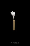 FLR-202300052-HS-Single-Tulip-Hairpin-Gold-White