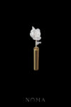 FLR-202300052-HS-Single-Tulip-Hairpin-Gold-White