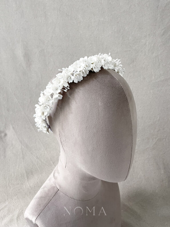 ACC-202100090-Clay-Flower-Blossom-with-Pistil-Headband-White-Silver-4