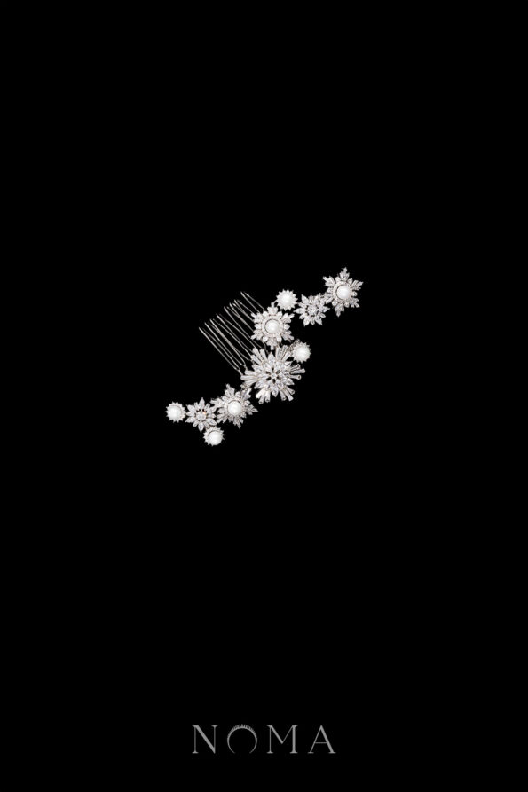 ACC-202400018-Simple-Pearly-Snowflakes-Side-Hairvine-White-Gold-2