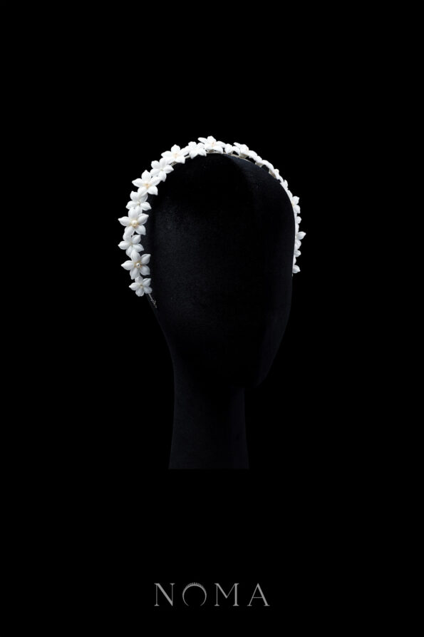 ACC-202400021-Clay-Flower-Feminine-Jasmine-Headband-White-Silver-1