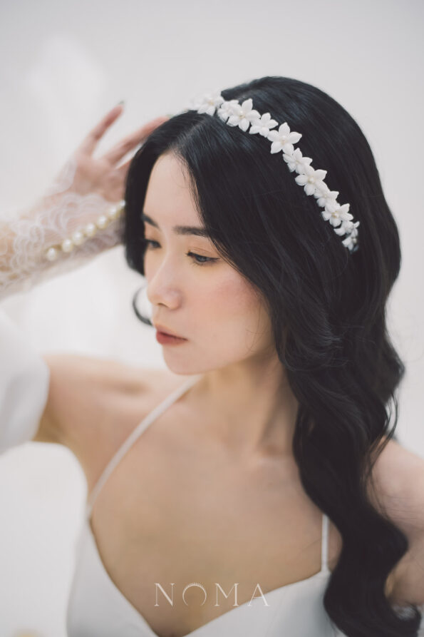 ACC-202400021-Clay-Flower-Feminine-Jasmine-Headband-White-Silver-5