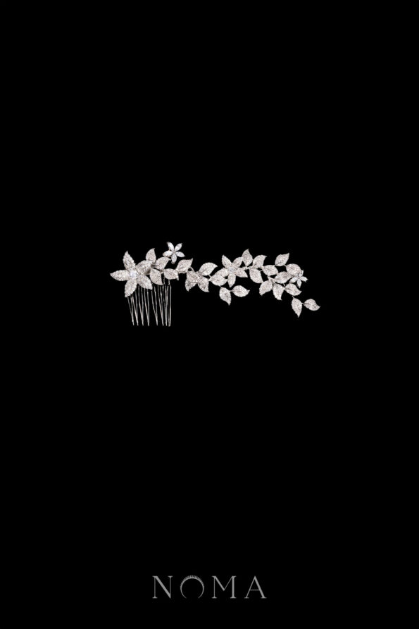 ACC-202400032-Paved-Flower-Twigs-Side-Hairvine-White-Gold-Left-1