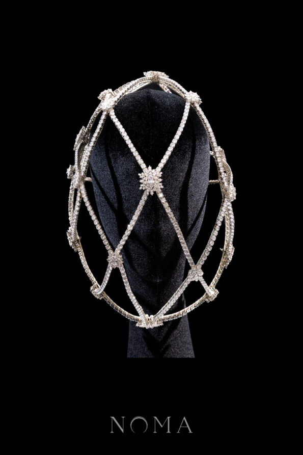 ACC-202400040-Art-Radiance-Cage-Headdress-White-Gold