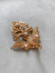 CHN-202000012-Phoenix-Emperor-Brooch-Gold-White