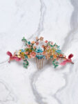 CHN-202100073-Colorful-Crane-Wing-Haircomb-Gold