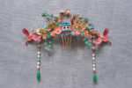 CHN-202100073-Colorful-Crane-Wing-Haircomb-Gold