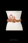 CHN-202100075-Fiery-Heavenly-Phoenix-Belt-Gold-Red