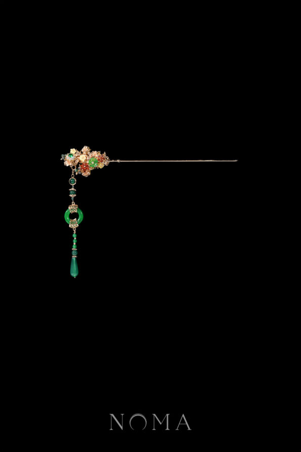 CHN-202300134-Floral-Vinery-Hairpin-Gold-1