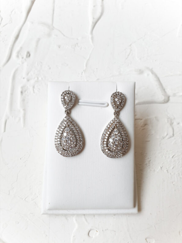 DJW-201900140-Drop-Paved-Pear-Earrings-Rhodium-White-Gold-Clip