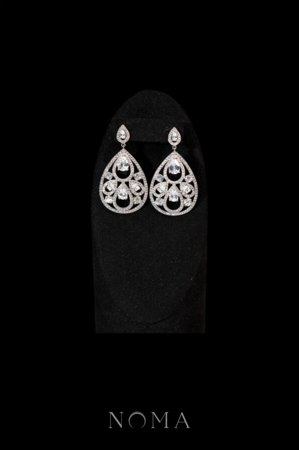 DJW-202400020-Pear-Deco-Earrings-Rhodium-White-Gold