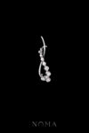 DJW-202400032-Descending-Round-Halo-Hairclip-Rhodium-White-Gold