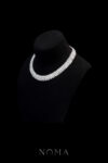 DJW-202400035-Fancy-Paved-Choker-Rhodium-White-Gold