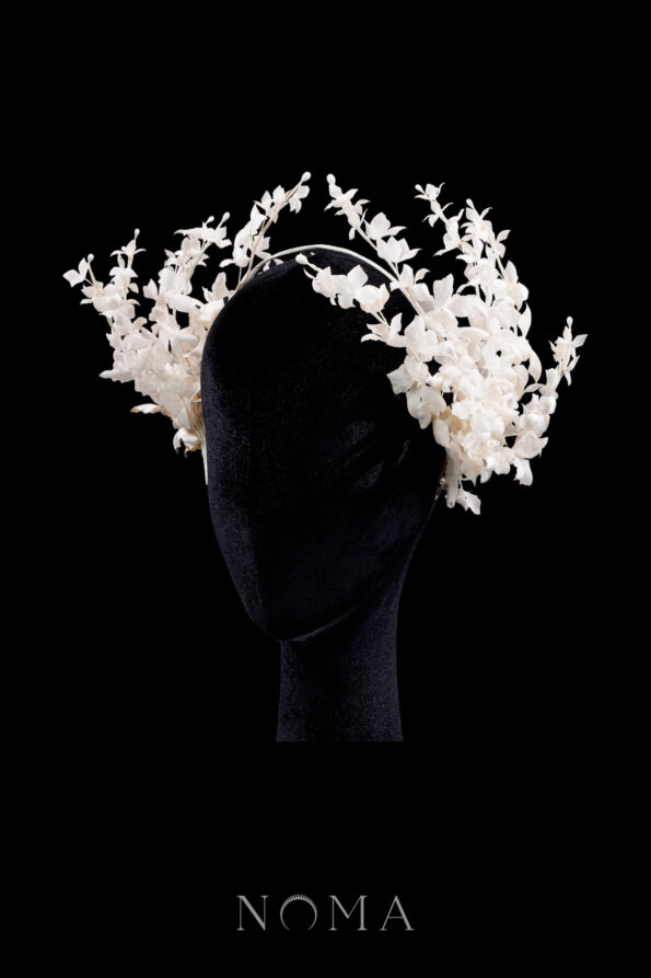 FLR-202300001-SS-Blanc-Flora-Headband-Silver-White-1