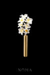 FLR-202300029-CC-Art-Frangipani-Hairpin-Gold-Yellow