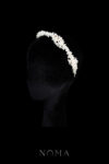 FLR-202400012-CC-Secundo-Flora-Headband-White-Silver-White-White-Silver-White