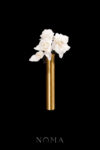 FLR-202400014-CC-Rose-Buds-Arrangement-Haircomb-White-Silver-White