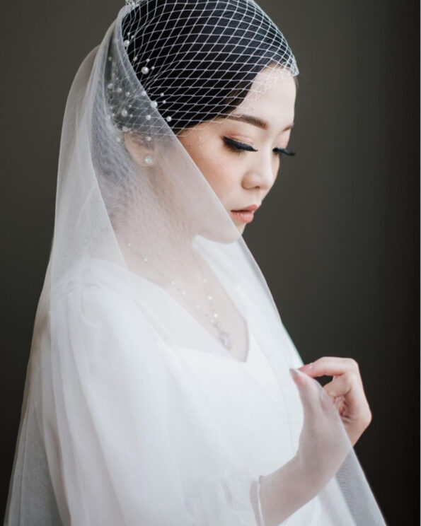 HMV-201900029-White-Pearled-Veil-White-8