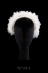 HMV-202200003-Ruffles-and-Pearl-Headband-White-Silver-White