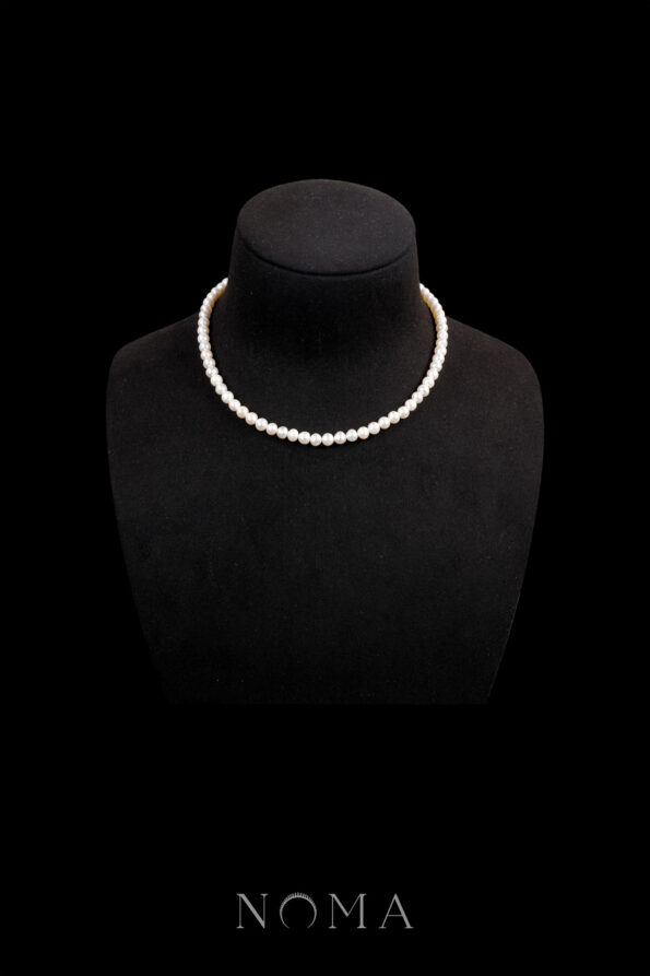 PJW-202400006-Pearl-6-mm-Choker-Rhodium-White-Gold-White-Pearl