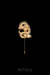 MEN-202400006-Circular-Dragon-Lapel-Pin-18k-Yellow-Gold