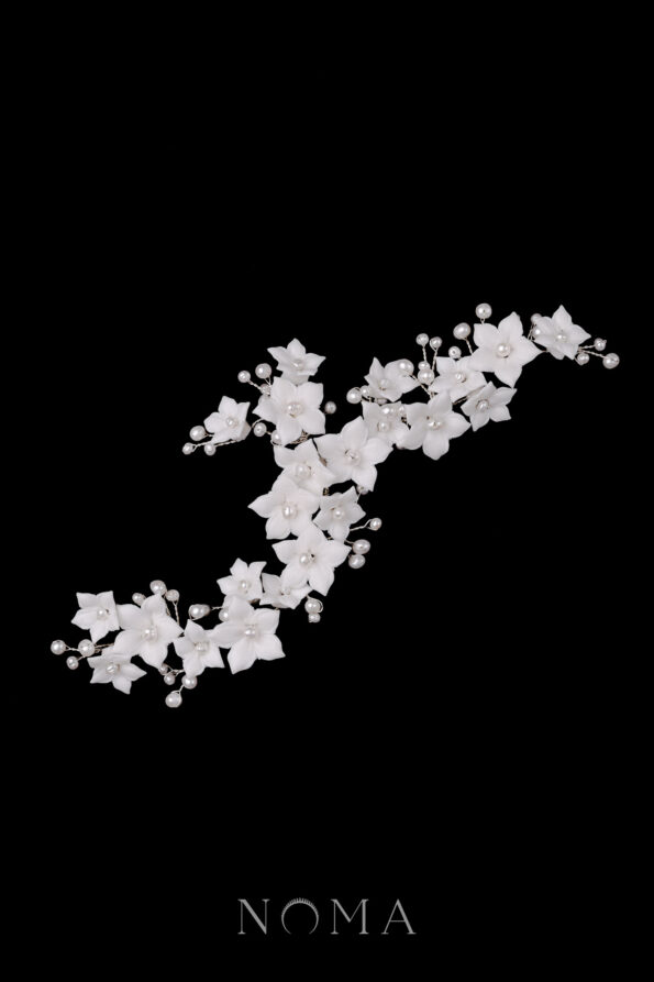 ACC-202200042-Clay-Flower-Jasmine-Pearl-Side-Hairvine-or-Brooch-White-Silver-2