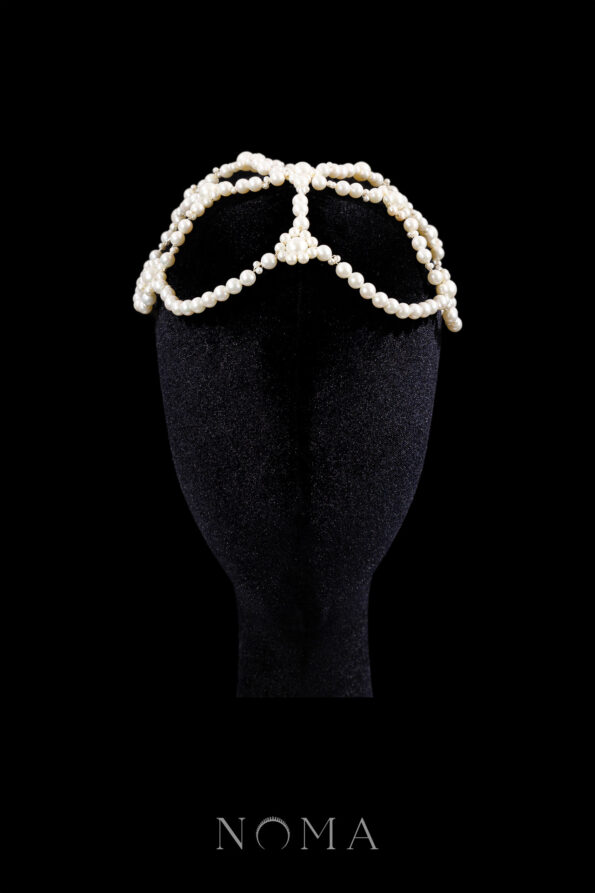 ACC-202200051-Pearl-Weaving-Headdress-White-Silver-White-Pearl-3