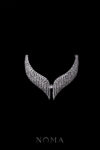 ACC-202300039-Curved-Pyramid-Hairvine-White-Gold