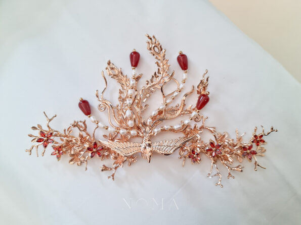 CHN-202100002-Fiery-Phoenix-Brooch-or-Hairvine-Gold-Ruby-1