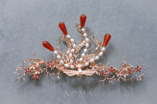 CHN-202100002-Fiery-Phoenix-Brooch-or-Hairvine-Gold-Ruby-2