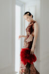 CHN-202100008-Crimson-Rooster-Feather-Fan-Gold-1