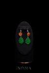 CHN-202200037-Carved-Teardrop-Small-Ume-Earrings-Gold-Jade