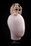 CHN-202200043-Decorated-Nightingale-Birdcage-Headdress-Gold