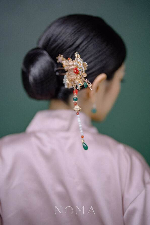 CHN-202200086-Jade-Pagoda-Flower-Branch-Hairpin-Gold-Jade-Right-4