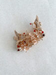 CHN-202200128-Flying-Crane-Bouquet-Brooch-Gold-Ruby