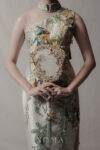 CHN-202200130-Harmonious-Marriage-Fan-Gold-Green
