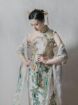 CHN-202200130-Harmonious-Marriage-Fan-Gold-Green