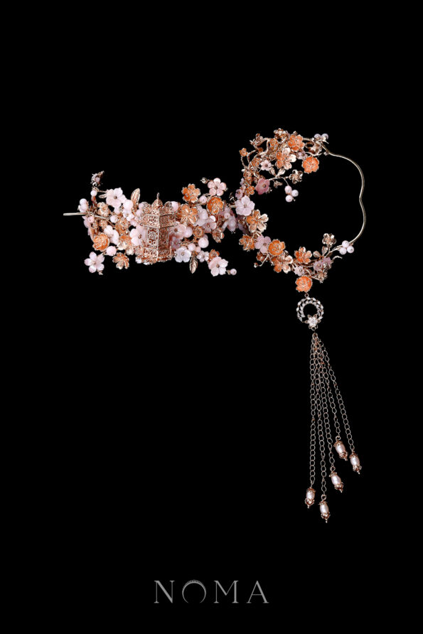 CHN-202300022-Pagoda-Floral-Jardin-Set-Gold-Pink-2-pcs-1