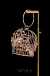 CHN-202300039-Chinese-Scenery-Birdcage-Clutch-Gold