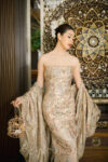 CHN-202300039-Chinese-Scenery-Birdcage-Clutch-Gold