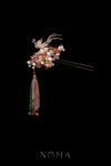 CHN-202400001-3D-Phoenix-Floral-Galore-Hairpin-Gold