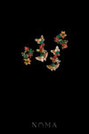 CHN-202400217-Tiny-Butterflies-Dream-Hairvine-Set-Gold-Green-4-pcs