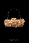 CHN-202400234-Crane-Rabbit-Window-Scenery-Clutch-Gold