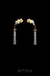 CHN-202400251-Floral-Bright-Minute-Hairclip-Pair-Gold-Yellow-1-pair