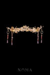 CHN-202400256-Crane-Heaven-Cloud-Simple-Set-Gold-Pink-3-pcs