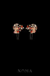 CHN-202400264-Floral-Fan-Shaped-Small-Hairpin-Gold-Ruby-Right