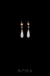 CHN-202400278-Clover-Bloom-Pear-Bud-Jade-Earrings-Gold-White-Jade